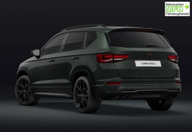 Cupra Ateca Tribe Edition DSG Pano AHK DCC TravelA eHk Memory 