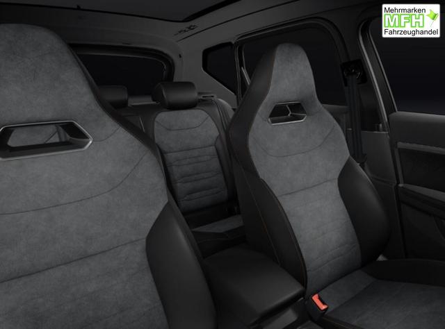 Cupra Ateca Tribe Edition DSG Pano AHK DCC TravelA eHk Memory 