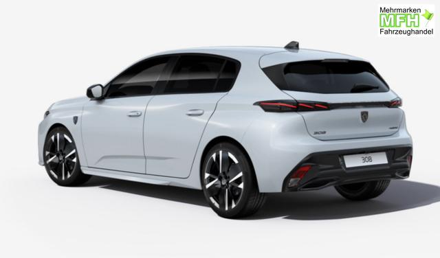 Peugeot 308 Hybrid GT Excl. MY26 360&deg; RCTA Massage SHZ 