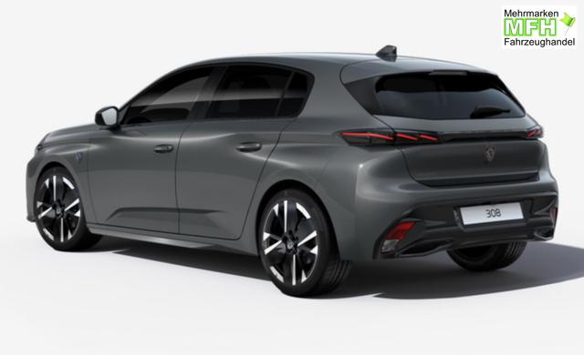 Peugeot 308 Hybrid GT Excl. MY26 360&deg; RCTA Massage SHZ 