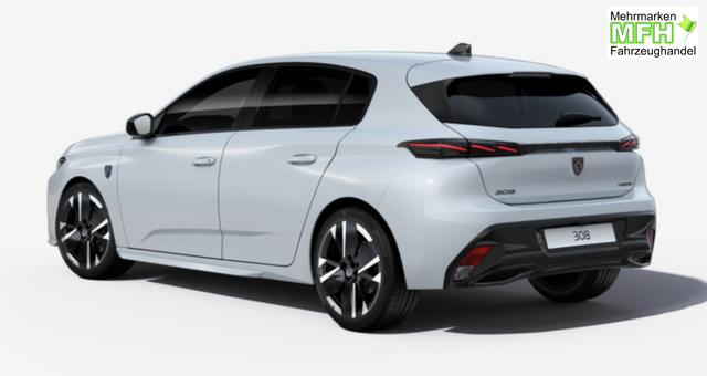 Peugeot 308 Hybrid GT Excl. MY26 Pano Focal Massage 360&deg; 
