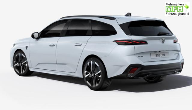 Peugeot 308 SW Hybrid GT Excl MY26 360&deg; Massage SHZ RCTA 