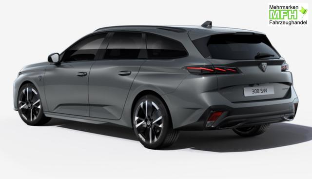 Peugeot 308 SW Hybrid GT Excl MY26 360&deg; Massage SHZ RCTA 