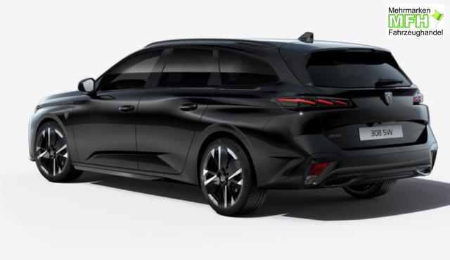 Peugeot 308 SW Hybrid GT Excl. MY26 Pano Focal Massage 
