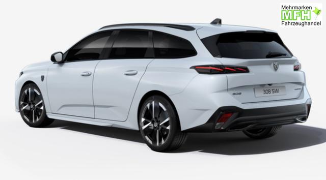 Peugeot 308 SW Hybrid GT Excl. MY26 Pano Focal Massage 