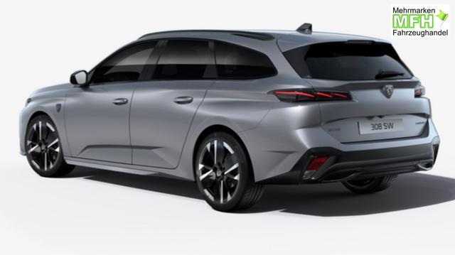 Peugeot 308 SW Hybrid GT Excl. MY26 Pano Focal Massage 