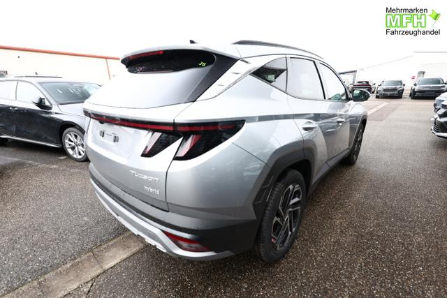 Hyundai TUCSON Prime HEV Matrix AssisP 19Z DigKey Leder 