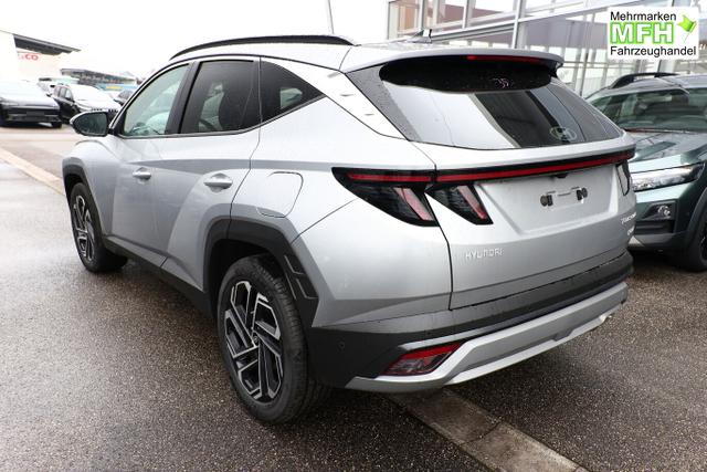 Hyundai TUCSON Prime HEV Matrix AssisP 19Z DigKey Leder 