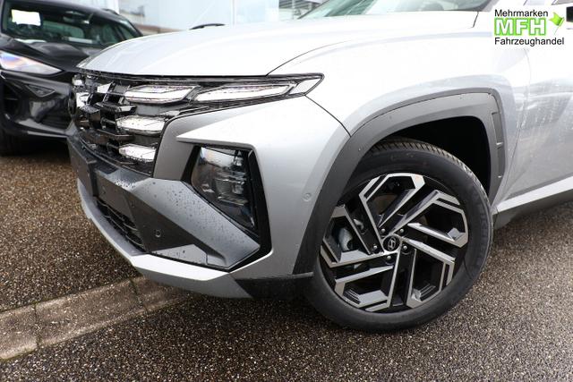 Hyundai TUCSON Prime HEV Matrix AssisP 19Z DigKey Leder 