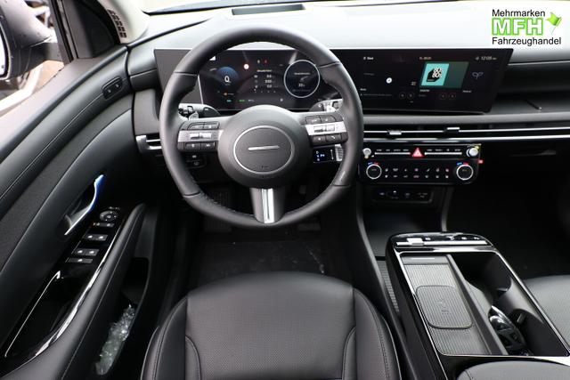 Hyundai TUCSON Prime HEV Matrix AssisP 19Z DigKey Leder 