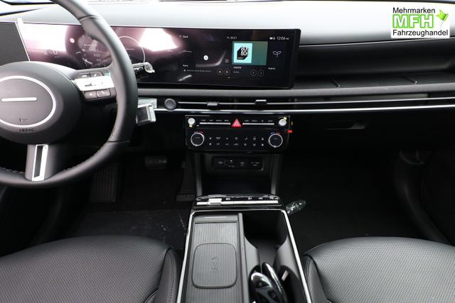 Hyundai TUCSON Prime HEV Matrix AssisP 19Z DigKey Leder 