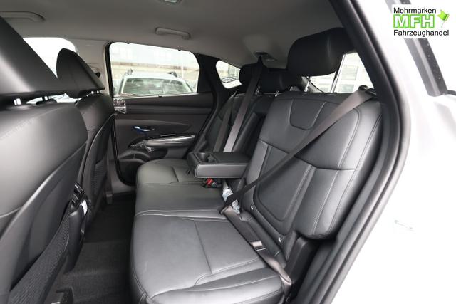 Hyundai TUCSON Prime HEV Matrix AssisP 19Z DigKey Leder 
