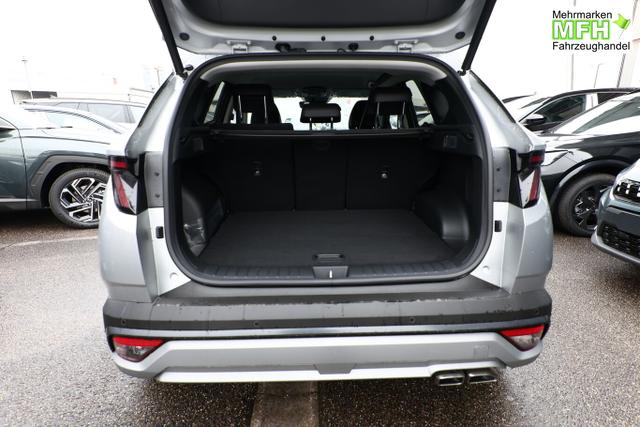 Hyundai TUCSON Prime HEV Matrix AssisP 19Z DigKey Leder 