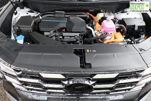 Hyundai TUCSON Prime HEV Matrix AssisP 19Z DigKey Leder 