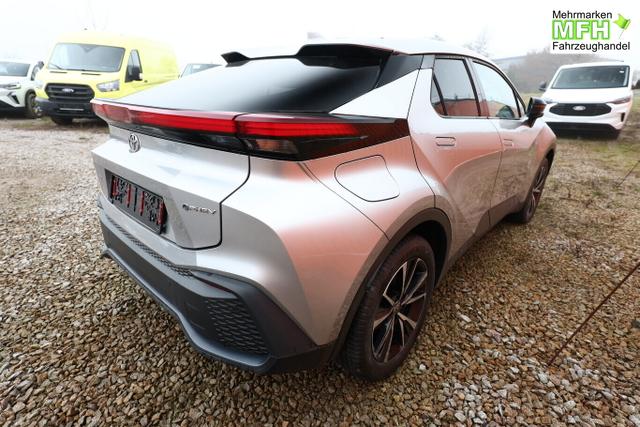 Toyota C-HR Teamplayer PHEV Nav Keyl SHZ SmartK Privacy 18Z IndukL 