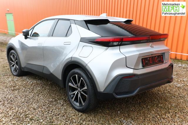Toyota C-HR Teamplayer PHEV Nav Keyl SHZ SmartK Privacy 18Z IndukL 