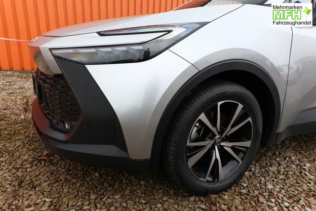 Toyota C-HR Teamplayer PHEV Nav Keyl SHZ SmartK Privacy 18Z IndukL 