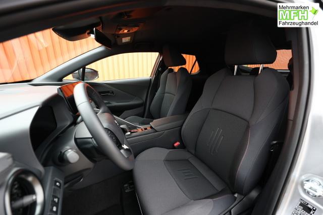 Toyota C-HR Teamplayer PHEV Nav Keyl SHZ SmartK Privacy 18Z IndukL 