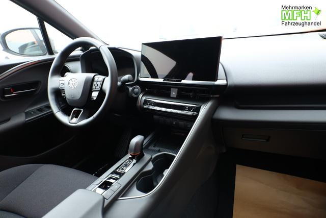Toyota C-HR Teamplayer PHEV Nav Keyl SHZ SmartK Privacy 18Z IndukL 