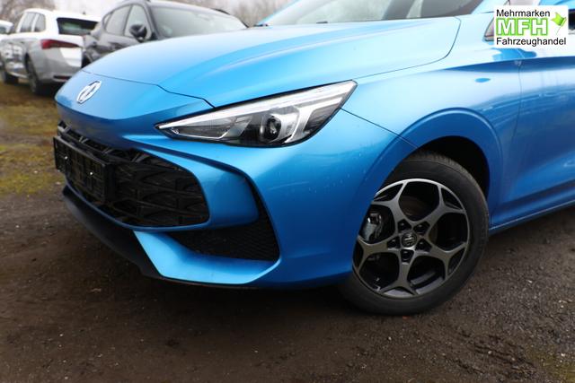 MG MG3 Comfort 3 1.5 116 LED Nav Kam PDC Temp 16Z 