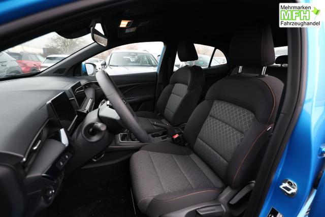 MG MG3 Comfort 3 1.5 116 LED Nav Kam PDC Temp 16Z 