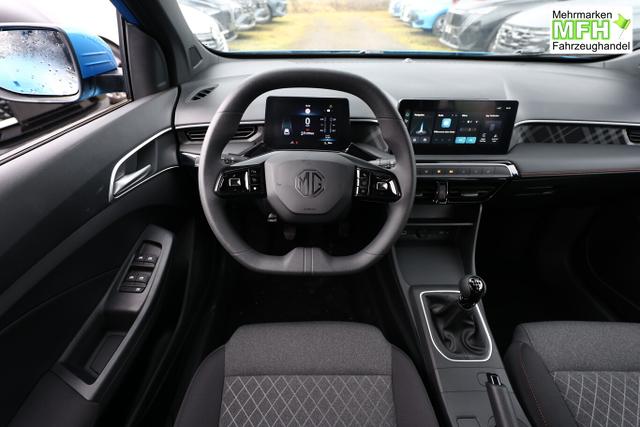 MG MG3 Comfort 3 1.5 116 LED Nav Kam PDC Temp 16Z 