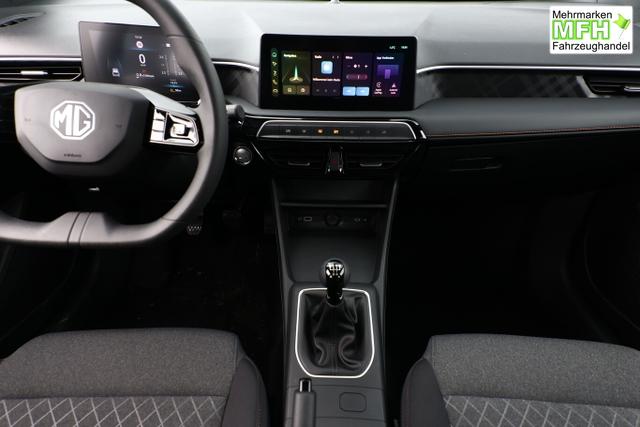 MG MG3 Comfort 3 1.5 116 LED Nav Kam PDC Temp 16Z 