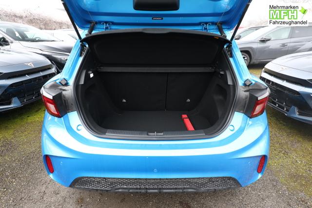 MG MG3 Comfort 3 1.5 116 LED Nav Kam PDC Temp 16Z 