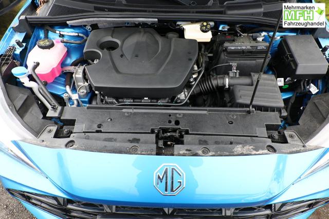 MG MG3 Comfort 3 1.5 116 LED Nav Kam PDC Temp 16Z 