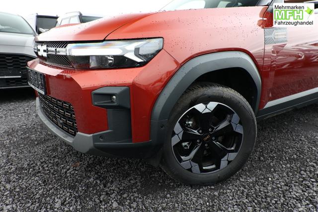 Dacia Bigster Extreme 1.8 E-Tech 155 Aut. Nav ACC eHk 