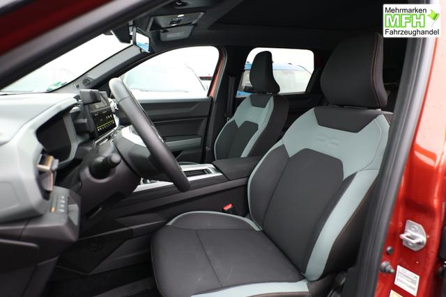 Dacia Bigster Extreme 1.8 E-Tech 155 Aut. Nav ACC eHk 