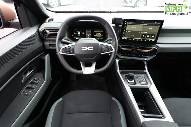 Dacia Bigster Extreme 1.8 E-Tech 155 Aut. Nav ACC eHk 