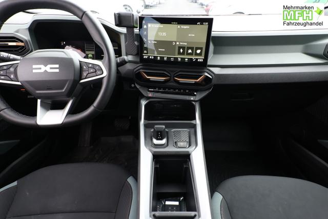 Dacia Bigster Extreme 1.8 E-Tech 155 Aut. Nav ACC eHk 