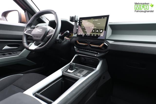 Dacia Bigster Extreme 1.8 E-Tech 155 Aut. Nav ACC eHk 