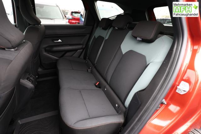 Dacia Bigster Extreme 1.8 E-Tech 155 Aut. Nav ACC eHk 