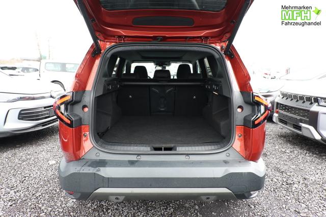 Dacia Bigster Extreme 1.8 E-Tech 155 Aut. Nav ACC eHk 