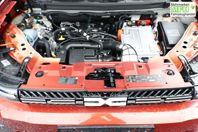 Dacia Bigster Extreme 1.8 E-Tech 155 Aut. Nav ACC eHk 