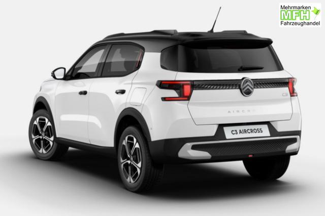Citro&euml;n C3 Aircross MAX Hybrid Nav Kam 2xPDC CarP 17Z 