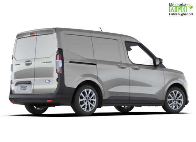 Ford Transit Courier Limited Kam PDC Temp AppCo 16Z 