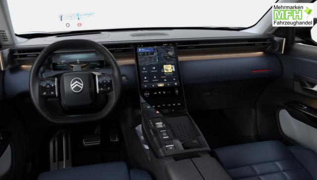 Citro&euml;n C5 Aircross MAX Hybrid Matrix ACC 360&deg; eHK HUD 