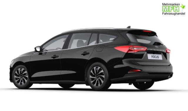 Ford Focus Turnier Titanium Edition WinterP Kam LED 