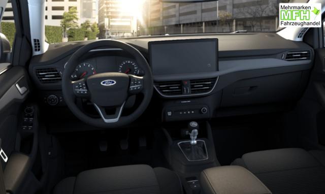 Ford Focus Turnier Titanium Edition WinterP Kam LED 