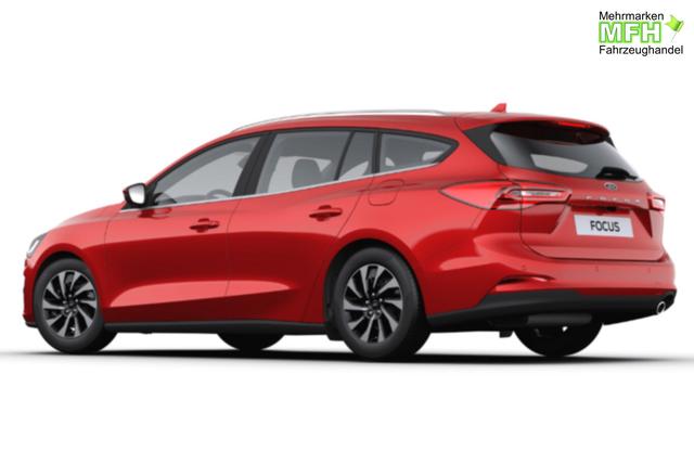 Ford Focus Turnier Titanium Edition WinterP Kam LED 