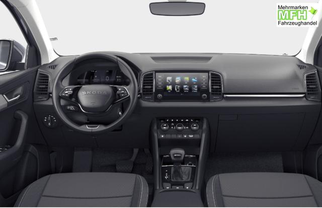 Skoda Karoq Selection DSG Selec AHK 18Z ACC Kessy SunS SHZ PDC 