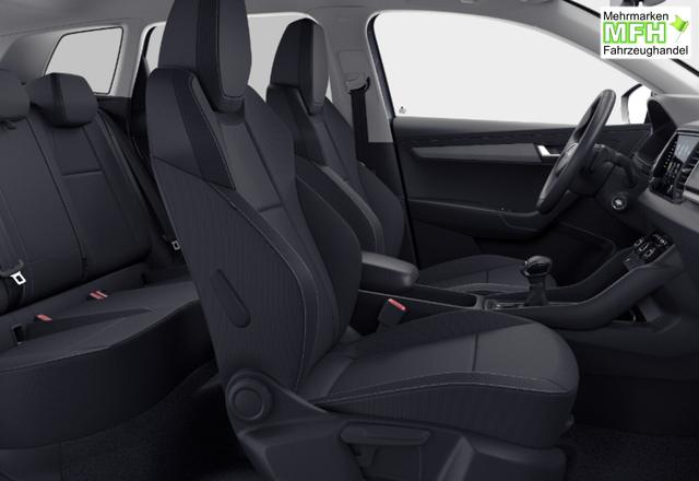 Skoda Karoq Selection DSG Selec AHK 18Z ACC Kessy SunS SHZ PDC 