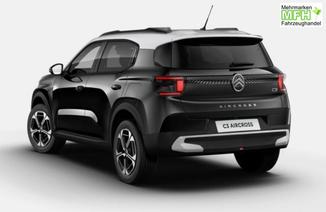 Citro&euml;n C3 Aircross MAX Hybrid 7S Nav Kam 2xPDC CarP 17Z 