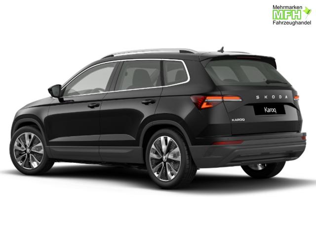 Skoda Karoq Selection DSG Selec AHK 18Z ACC Kessy SunS SHZ PDC 