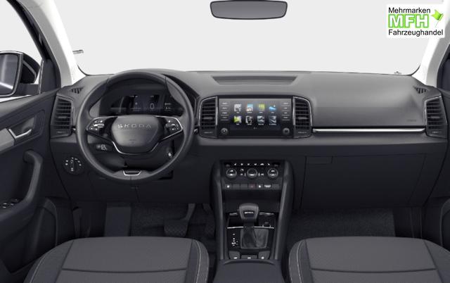 Skoda Karoq Selection DSG Selec AHK 18Z ACC Kessy SunS SHZ PDC 