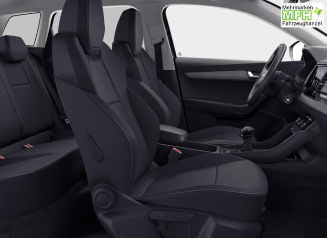 Skoda Karoq Selection DSG Selec AHK 18Z ACC Kessy SunS SHZ PDC 