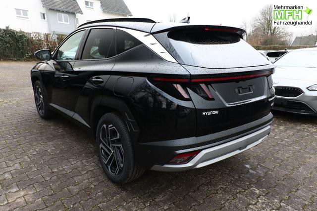 Hyundai TUCSON Prime HEV Matrix Pano 360&deg; HUD adaptFahrw 